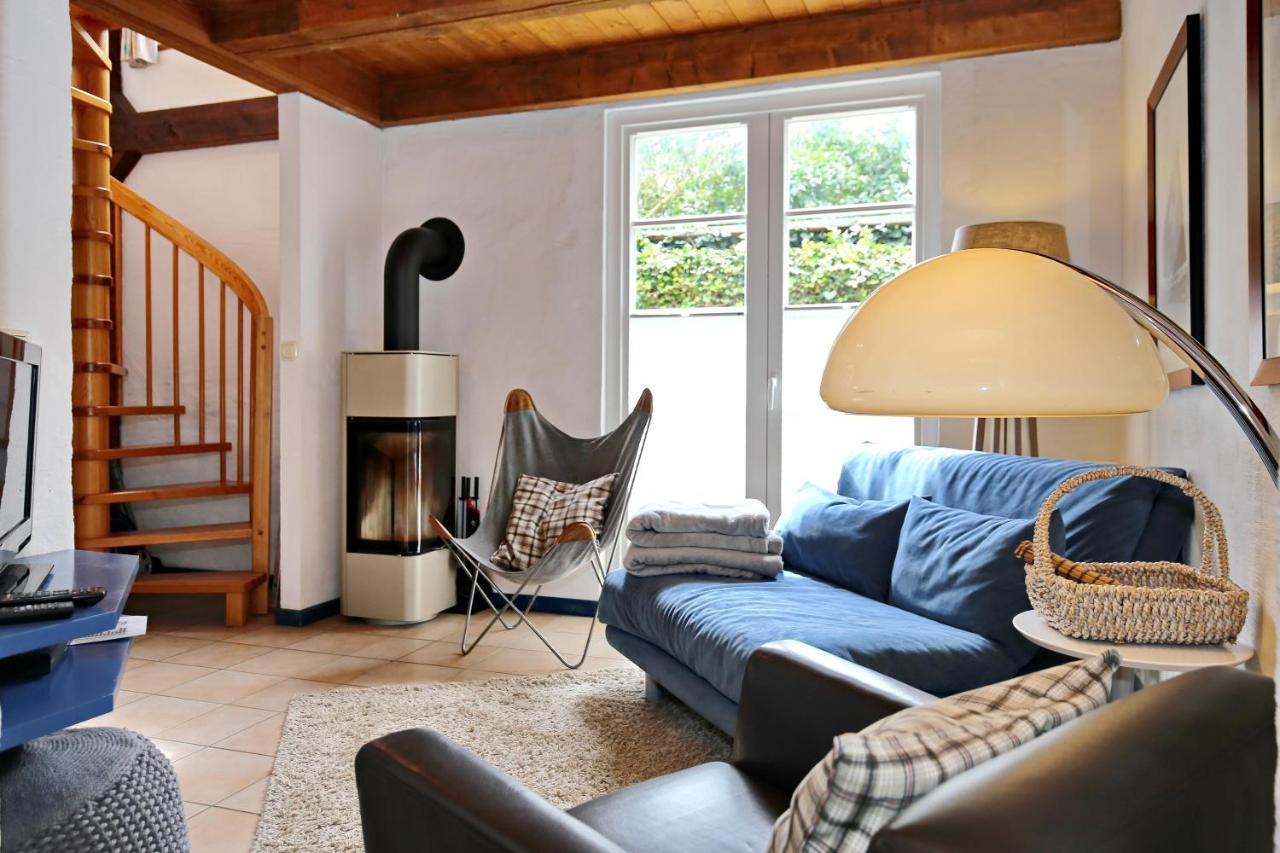Auf Den Hoefen Wohnung 17 Ostseebad Kühlungsborn Exterior foto