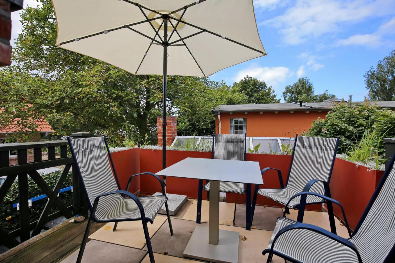 Auf Den Hoefen Wohnung 17 Ostseebad Kühlungsborn Exterior foto