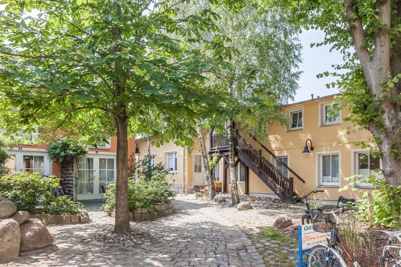 Auf Den Hoefen Wohnung 17 Ostseebad Kühlungsborn Exterior foto