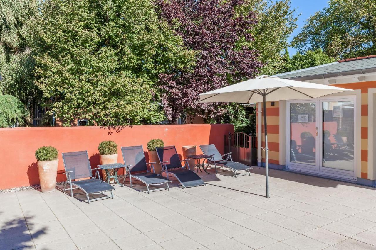 Auf Den Hoefen Wohnung 17 Ostseebad Kühlungsborn Exterior foto