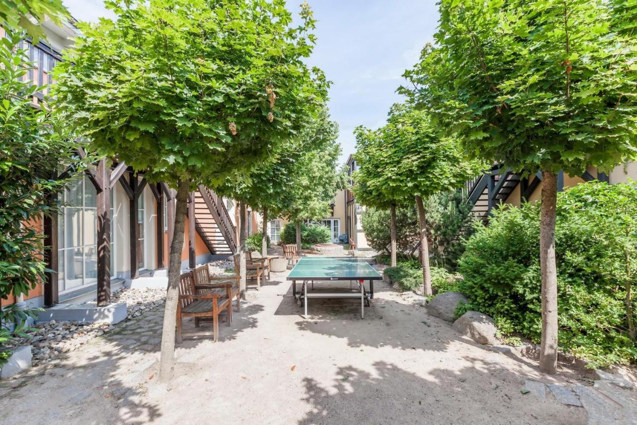 Auf Den Hoefen Wohnung 17 Ostseebad Kühlungsborn Exterior foto