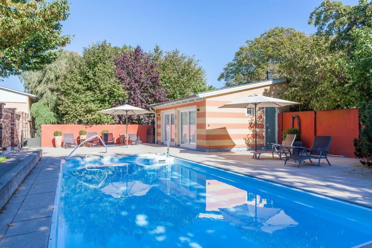 Auf Den Hoefen Wohnung 17 Ostseebad Kühlungsborn Exterior foto