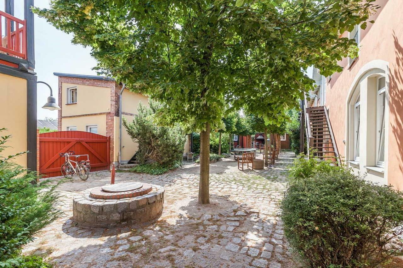 Auf Den Hoefen Wohnung 17 Ostseebad Kühlungsborn Exterior foto