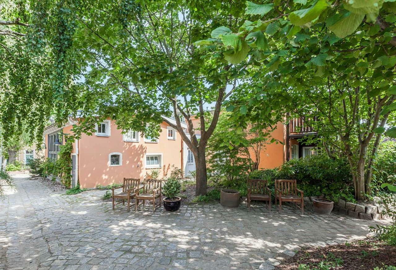 Auf Den Hoefen Wohnung 17 Ostseebad Kühlungsborn Exterior foto